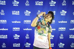 BIB: 5567, 200
                            <button type="button" onclick="openModal(21978028)" class="btn btn-primary btn-sm float-right btn-popup" data-toggle="modal" data-target=".modal-high-quality">
                        <i class="fas fa-shopping-cart"></i> Add to Cart
                    </button>
                                            <button type="button" onclick="isThisMe(21978028, true)" class="btn btn-success btn-sm float-right btn-popup btn-isme hidden" data-toggle="tooltip" data-placement="bottom" title="นี่คือรูปของคุณใช่ไหม คลิกที่นี่เพื่อเอาเข้าอัลบั้ม">
                        <i class="fas fa-plus"></i> Add to album
                    </button>
                    <button type="button" onclick="isThisMe(21978028, false)" class="btn btn-warning btn-sm float-right btn-popup btn-isnotme hidden">
                        <i class="fas fa-ban"></i> Remove from album
                    </button>